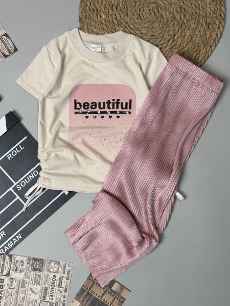 ترينج بناتي صيفي 8-14